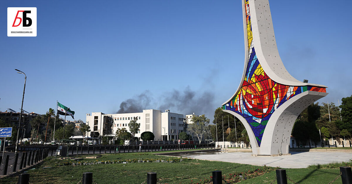 Израел и Сирия са се съгласили да прекратят огъня след