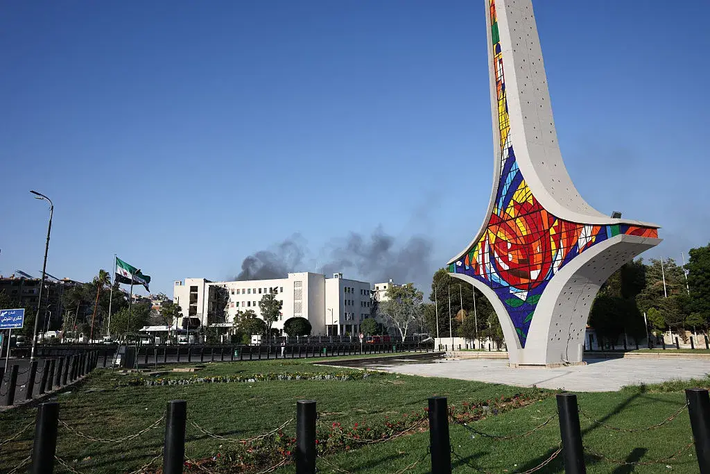 Израел и Сирия постигнаха примирие след дни на ескалация