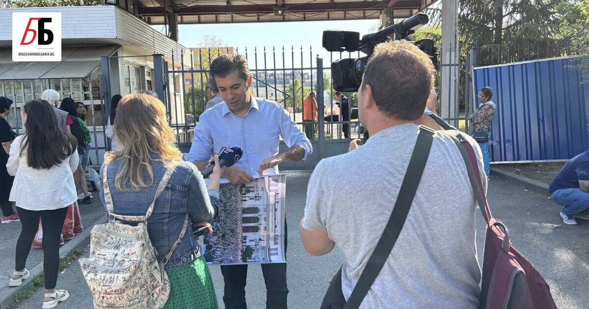 Бившият премиер Кирил Петков обяви, че арестуваният кмет на Варна,