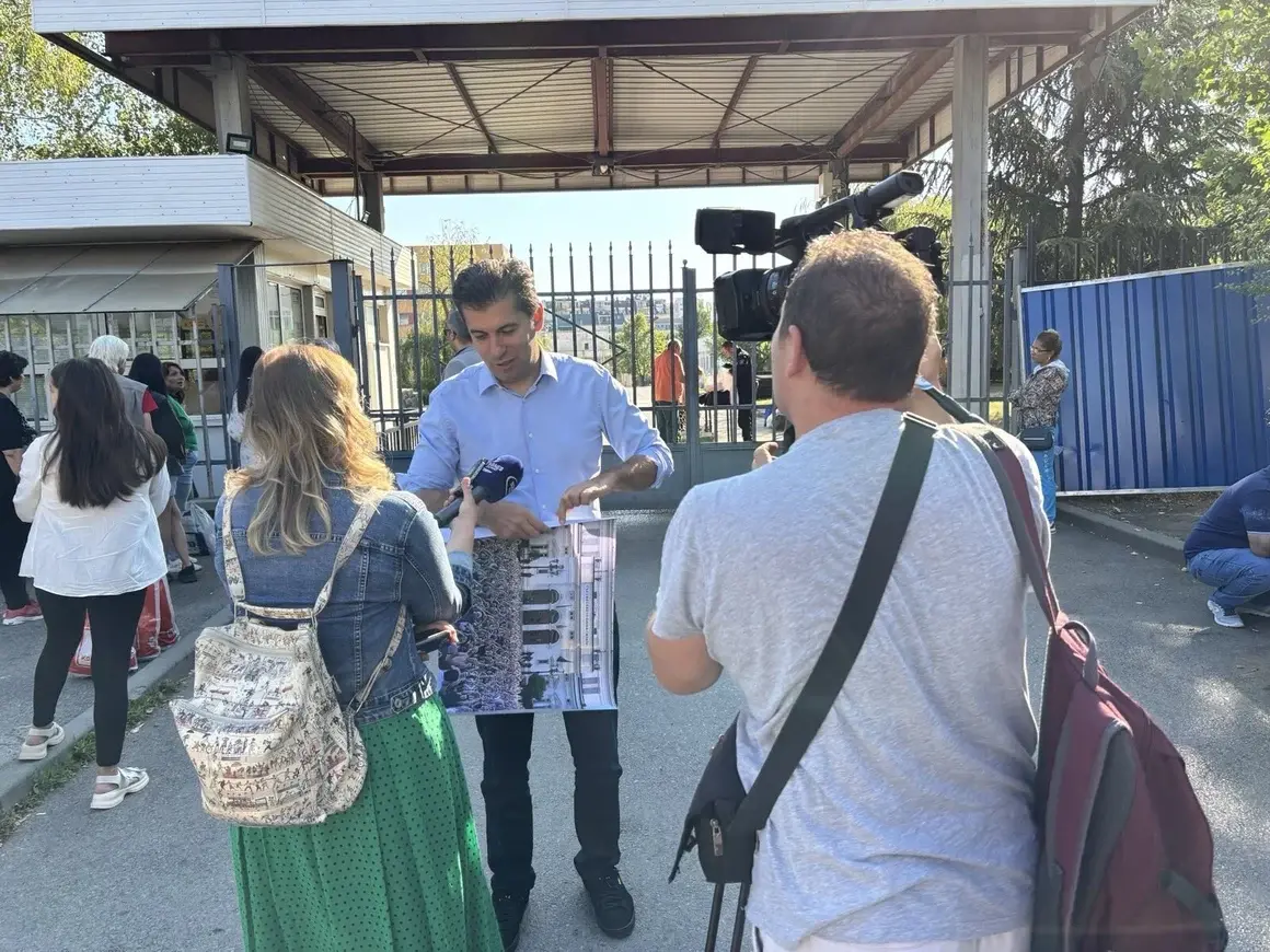 Петков: Случаят с Коцев е тест дали ще станем евразийска диктатура