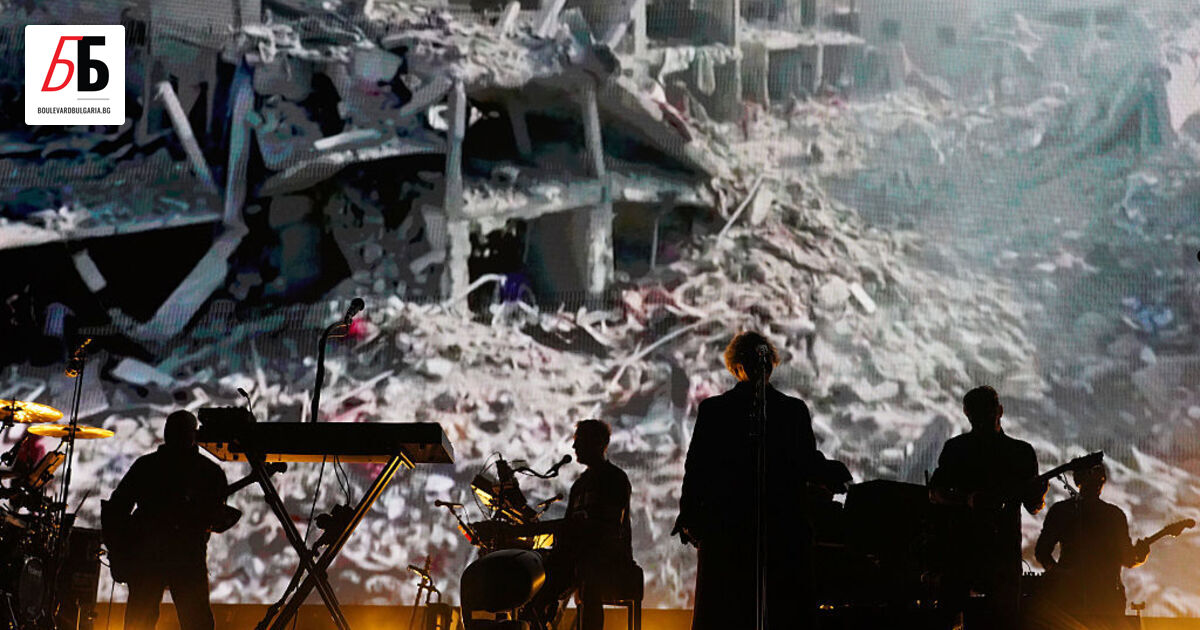 Британската група Massive Attack обяви създаването на нов съюз в