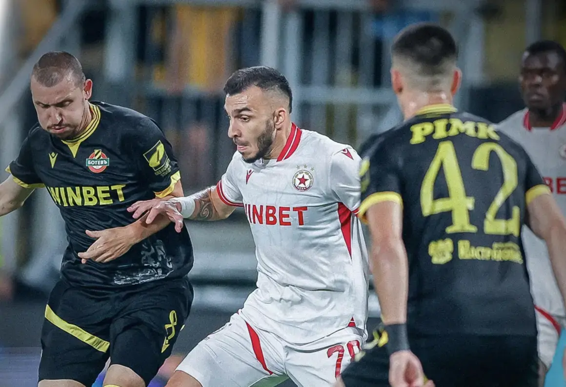 Новият треньор на ЦСКА дебютира с равенство срещу бившия си тим