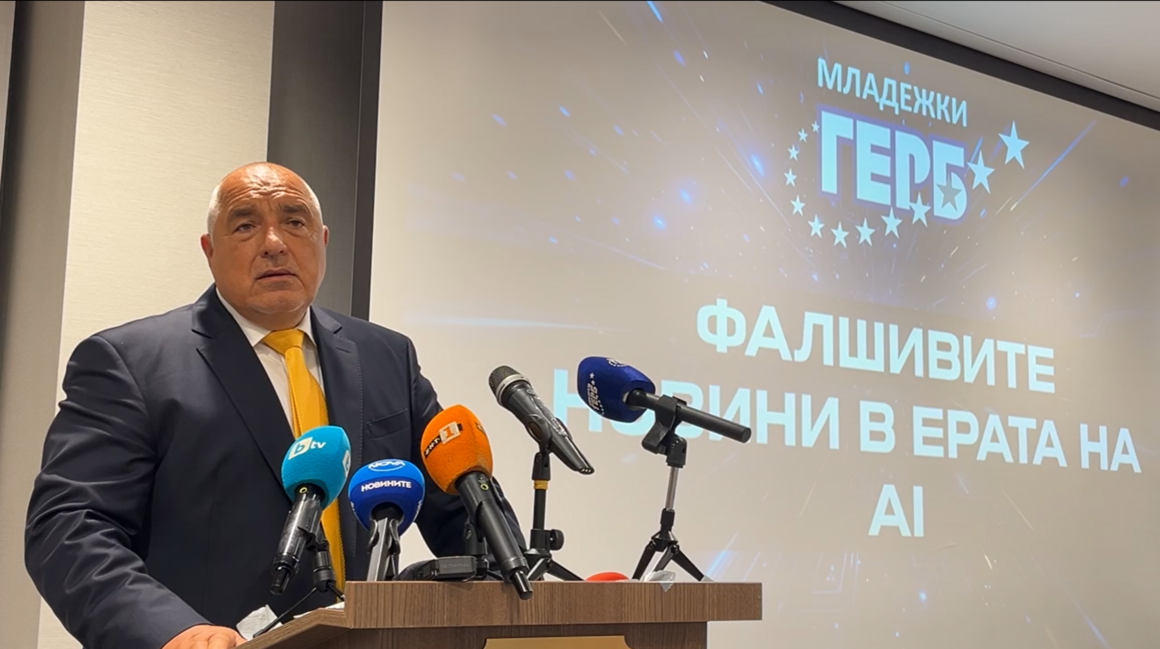 Борисов: Кметът на Варна е невинен, докато съдът не се произнесе. ГЕРБ няма нищо общо с ареста му