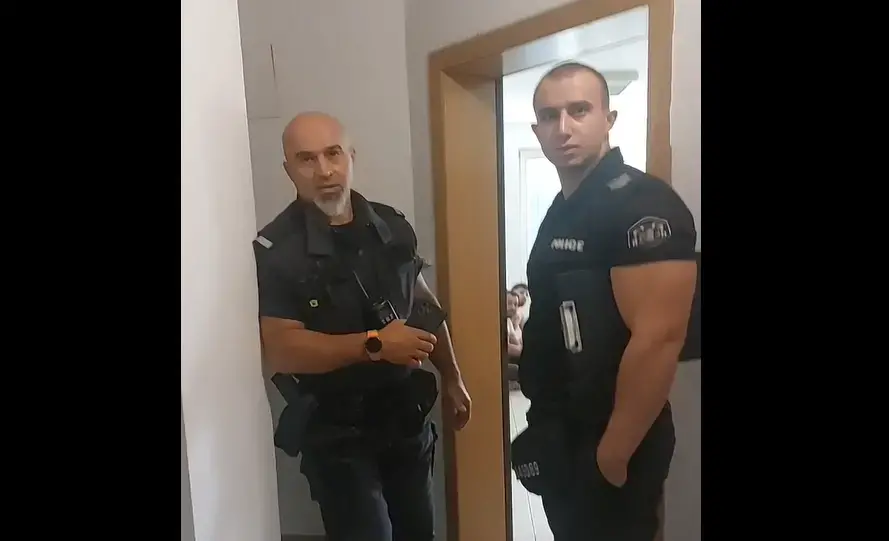СДВР: Проверката не беше срещу БОЕЦ, а по сигнал за мигранти