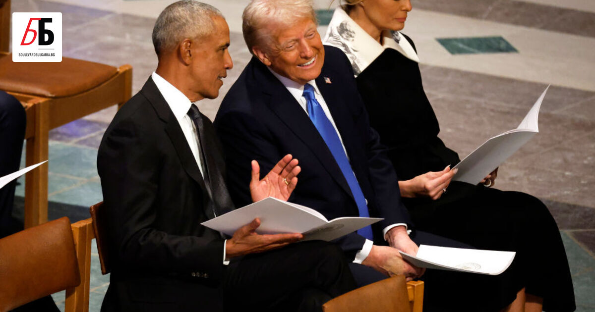 Президентът на САЩ Доналд Тръмп продължава с манията си по