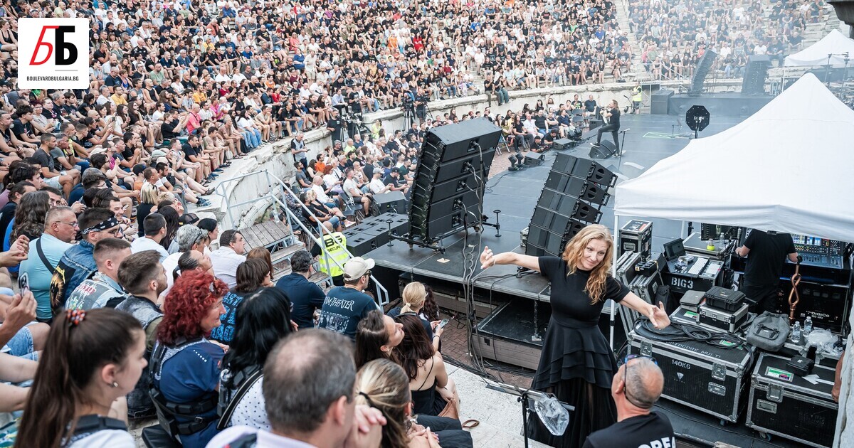 За първи път в България и на Балканите хора с