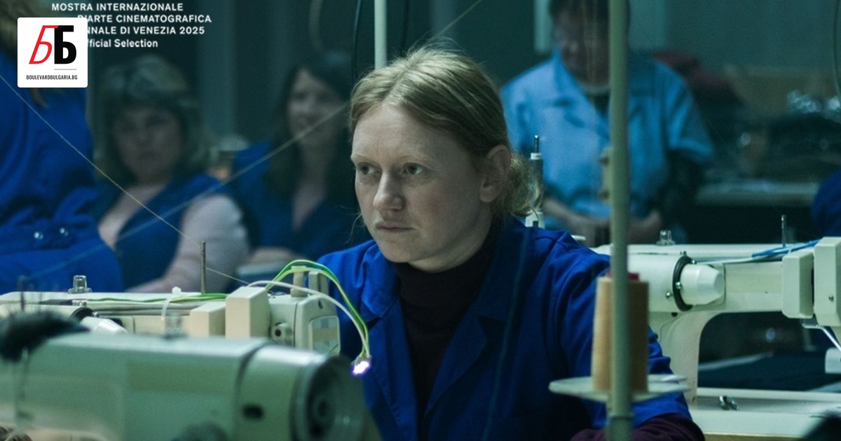 Новият филм на режисьора Стефан Командарев - Made in EU