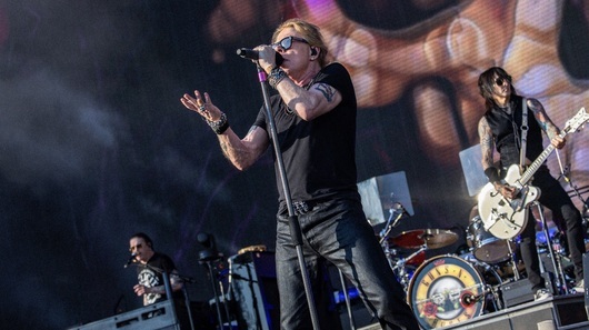 Guns N’ Roses в София – концертът, който (отново) раздели публиката