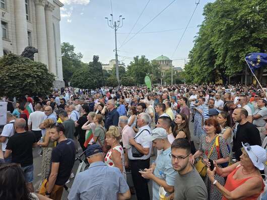 Протестът срещу Борислав Сарафов ще "окупира" Орлов мост