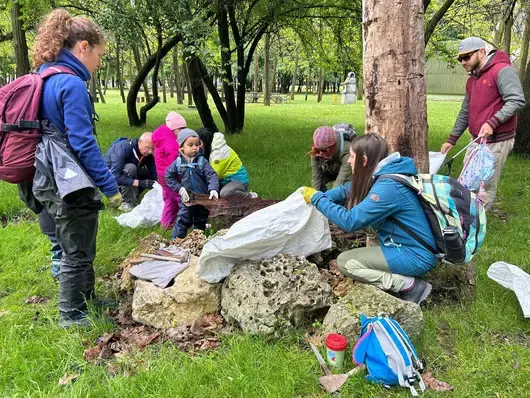 Деца в Добрич следват своя „Природен компас“ в нова зона за учене чрез преживяване 