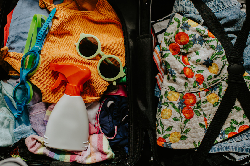 More luggage