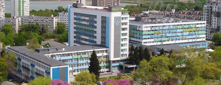 Разследват смъртта на 11-месечно бебе в УМБАЛ-Бургас