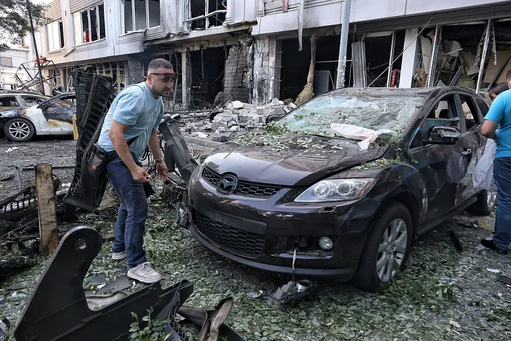 Русия и Украйна се атакуваха с дронове часове след преговорите в Истанбул