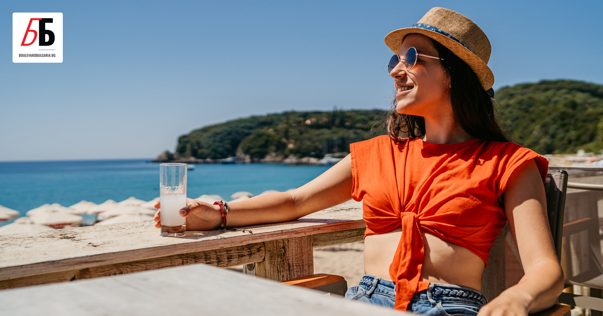 Гръцкото лято може да се опише с няколко прости думи