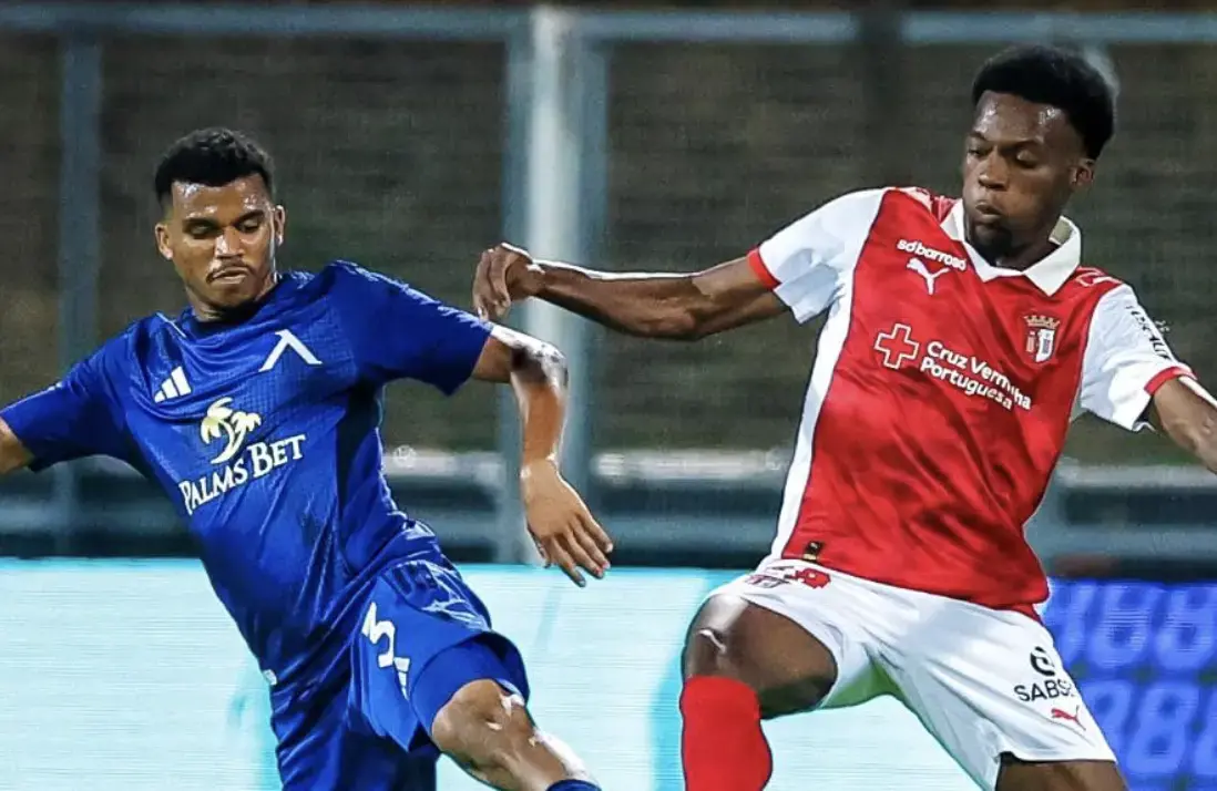 "Левски" не даде задна срещу гранда "Брага"