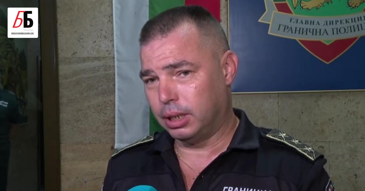 Марокански гражданин е прострелян в рамото от граничен полицай при