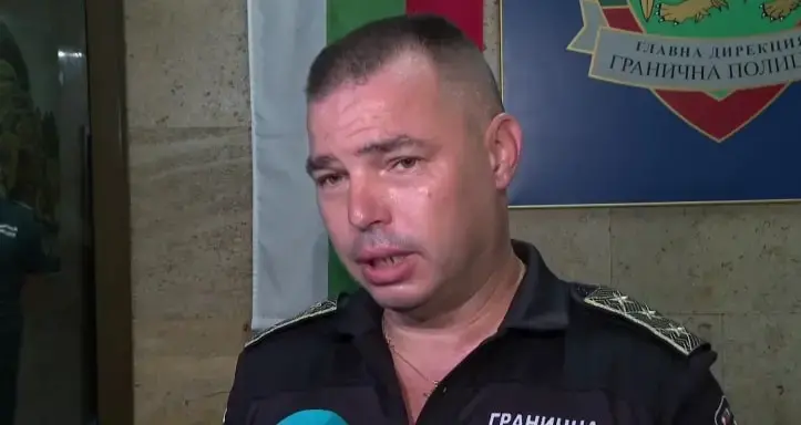 Нелегален мигрант е прострелян при опит за преминаване на границата край Малко Търново