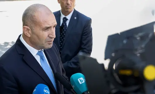 Румен Радев наложи вето на спорните промени в Закона за държавната собственост
