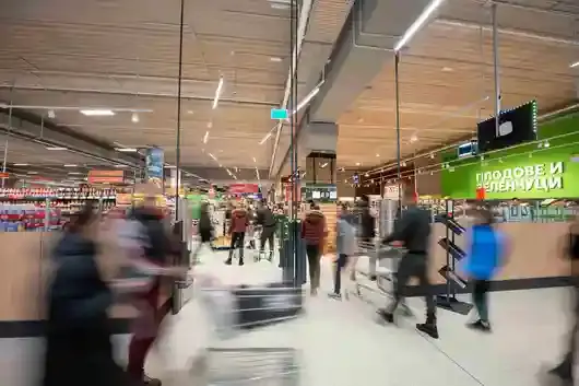 Kaufland откри 29 нови търговски обекта в хипермаркетите си само за половин година