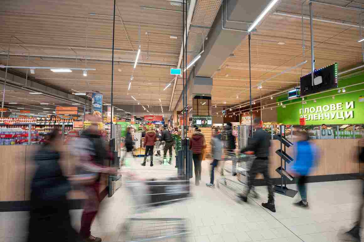 Kaufland откри 29 нови търговски обекта в хипермаркетите си само за половин година