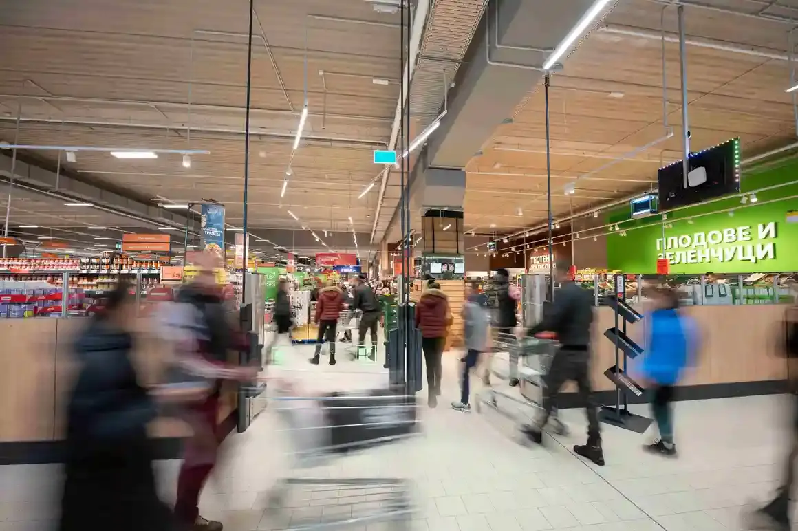 Kaufland откри 29 нови търговски обекта в хипермаркетите си само за половин година
