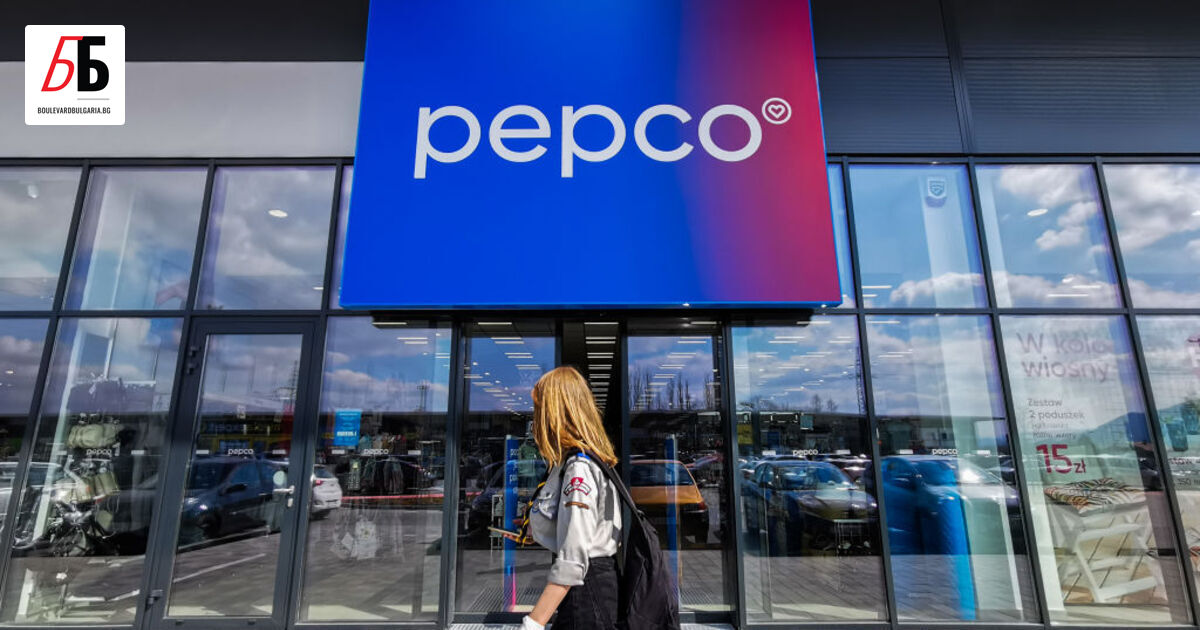 Полската верига за бюджетни дрехи, детски играчки и стоки за