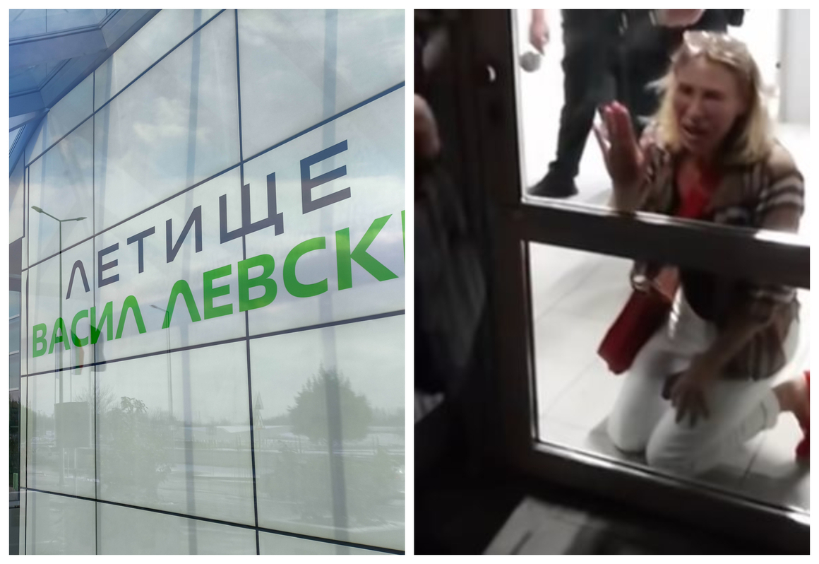 Наземният оператор на Летище София е наказан след грозен скандал с пътничка на Ryanair