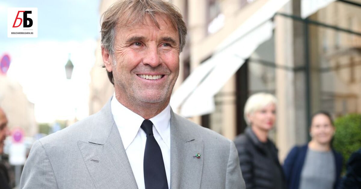 Той е гуруто на модната индустрия - наричат го краля