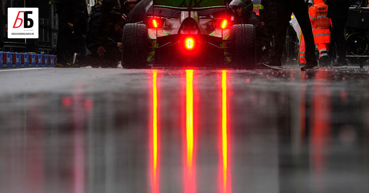 Основното състезание от осмия кръг за сезона във Формула 3