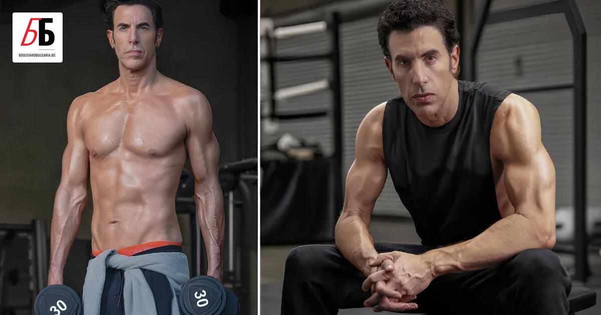 Саша Барън Коен - провокаторът зад Борат“, Бруно“ и Диктаторът“