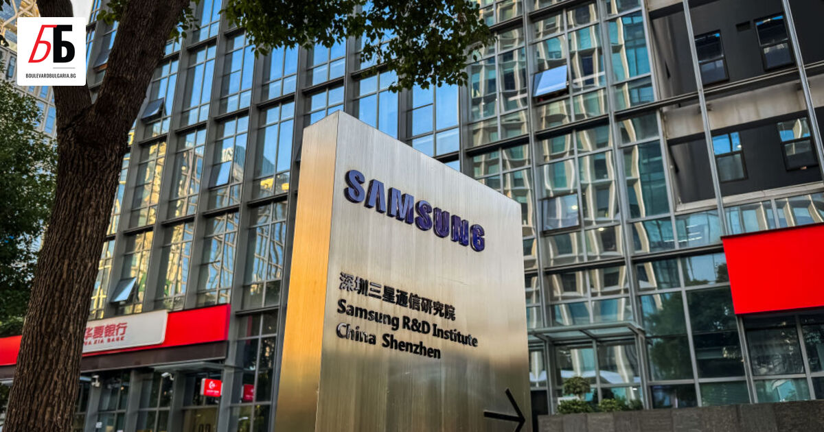 Южнокорейският технологичен гигант Samsung Electronics обяви, че е сключил договор
