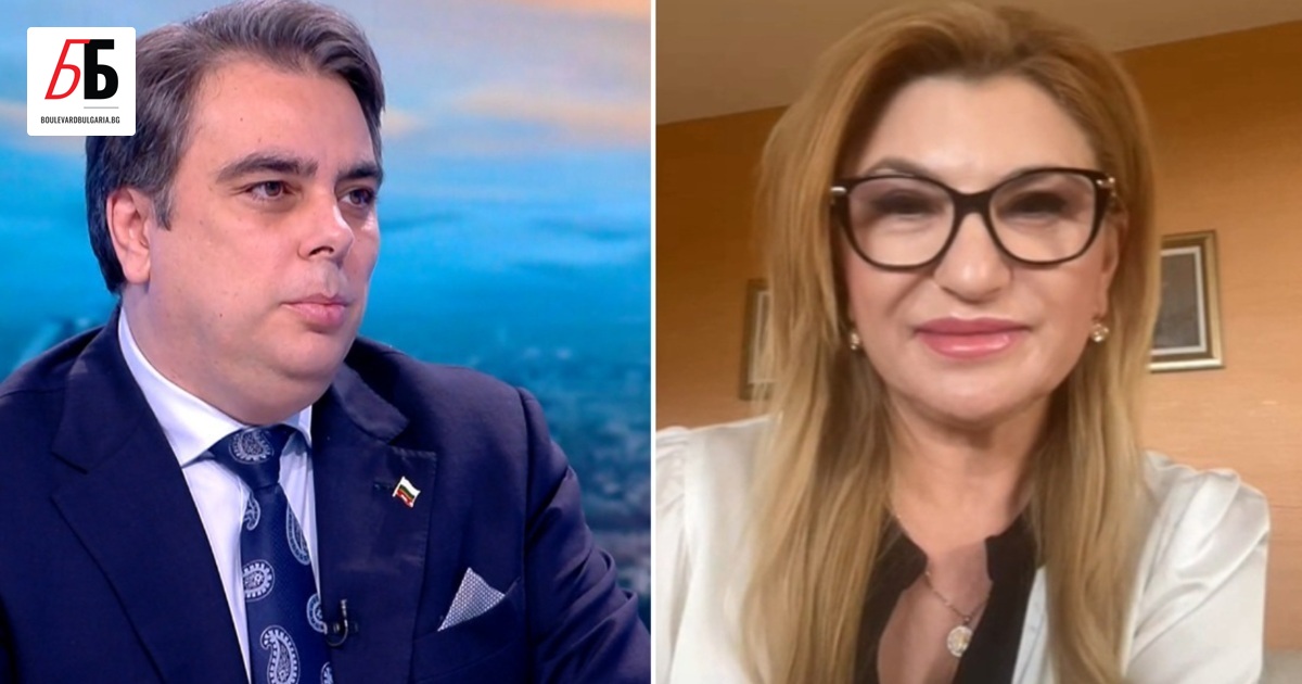 Председателят на Продължаваме промяната“ Асен Василев е завел граждански иск