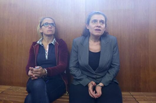 Осъдената за подкуп Десислава Иванчева е помилвана и излиза от затвора