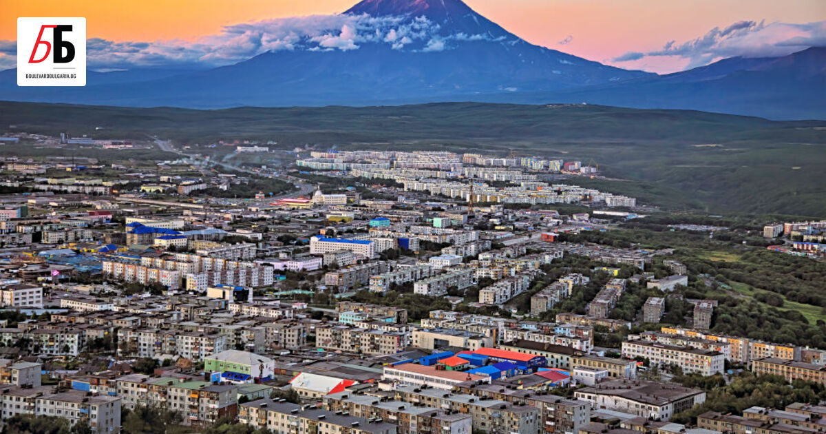 Мощно земетресение от 8,8 по Рихтер разтърси Русия и Япония,