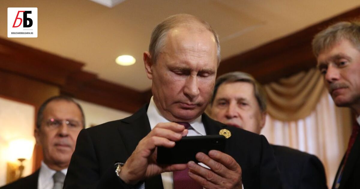 Русия е близо до изграждането на интернет, в който службите