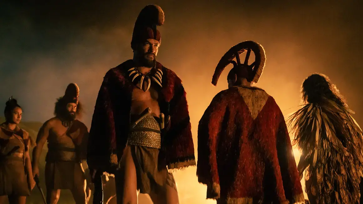 Chief of War – минисериал 