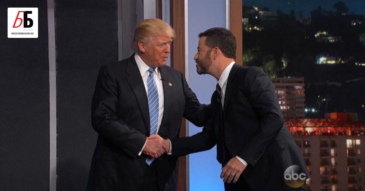 Американският президент Доналд Тръмп реши да се върне към старото