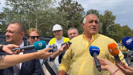 Борисов: КПК спаси Коцев от "позора", който щеше да последва във Варна