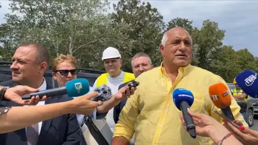 Борисов: КПК спаси Коцев от "позора", който щеше да последва във Варна