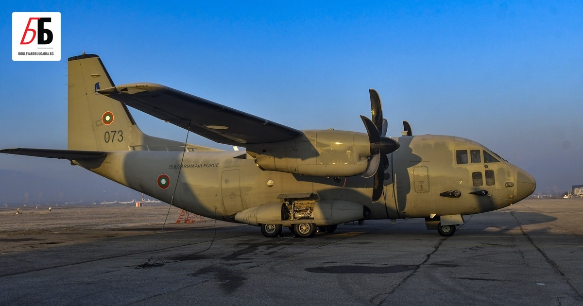 Покупка на 2 или 3 самолета Спартана с нови системи