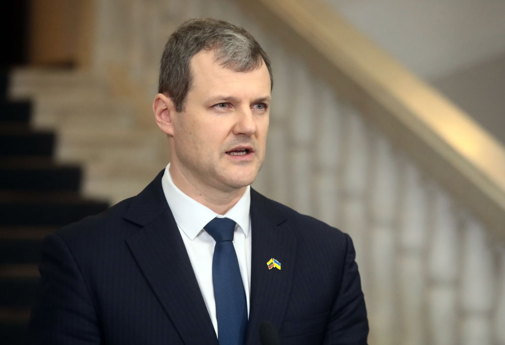 Премиерът на Литва подаде оставка заради корупционен скандал