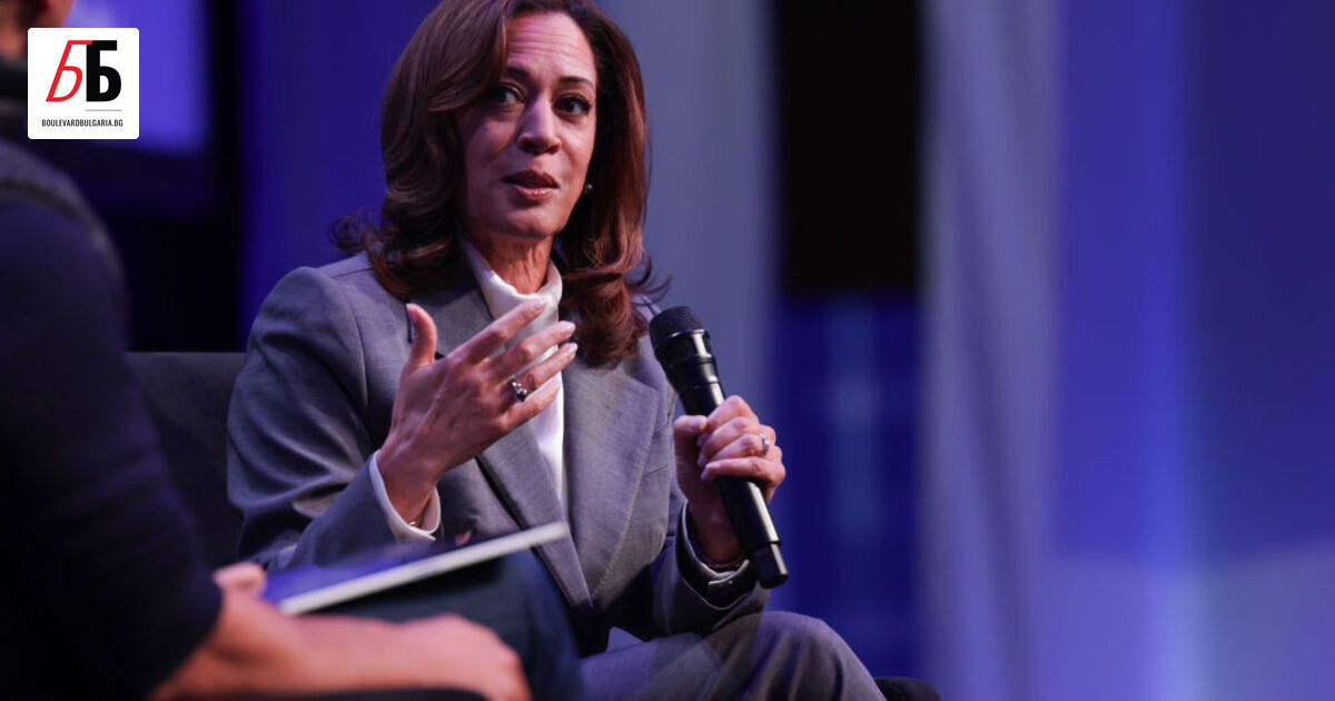 Камала Харис ще се появи тази вечер в The Late