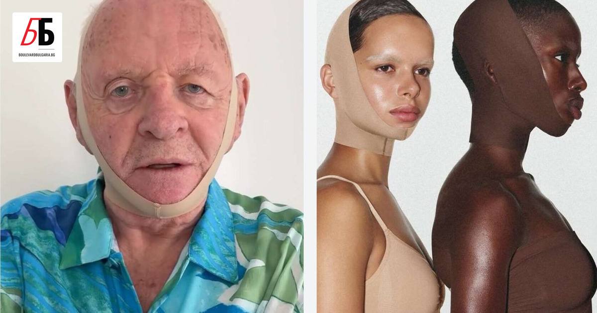 Сър Антъни Хопкинс отново влезе в ролята на д-р Ханибал