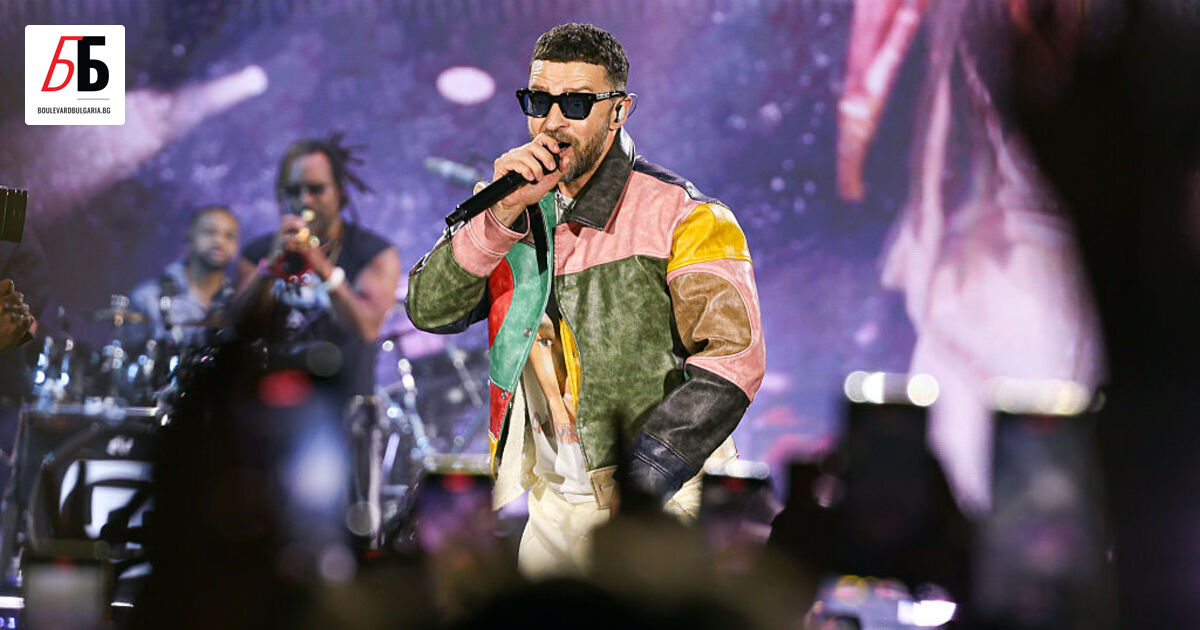 Джъстин Тимбърлейк разкри, че е диагностициран с лаймска болест –