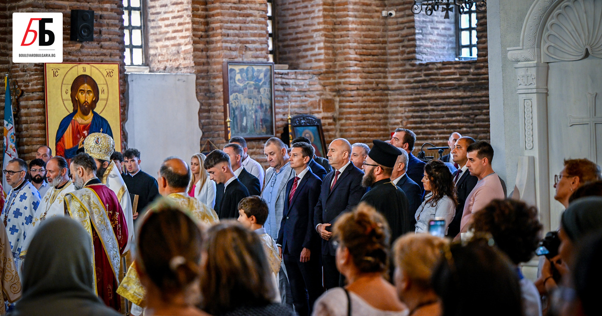 Зам.-кметът на София Иван Василев направи първа публична поява след