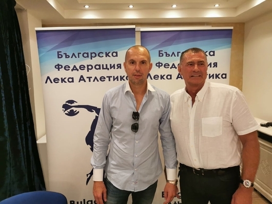 Федерацията по лека атлетика смени шефа си със скандали и полиция
