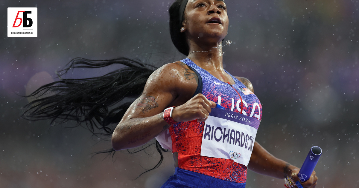 Световната шампионка на 100 метра Ша`Кари Ричардсън е арестувана по