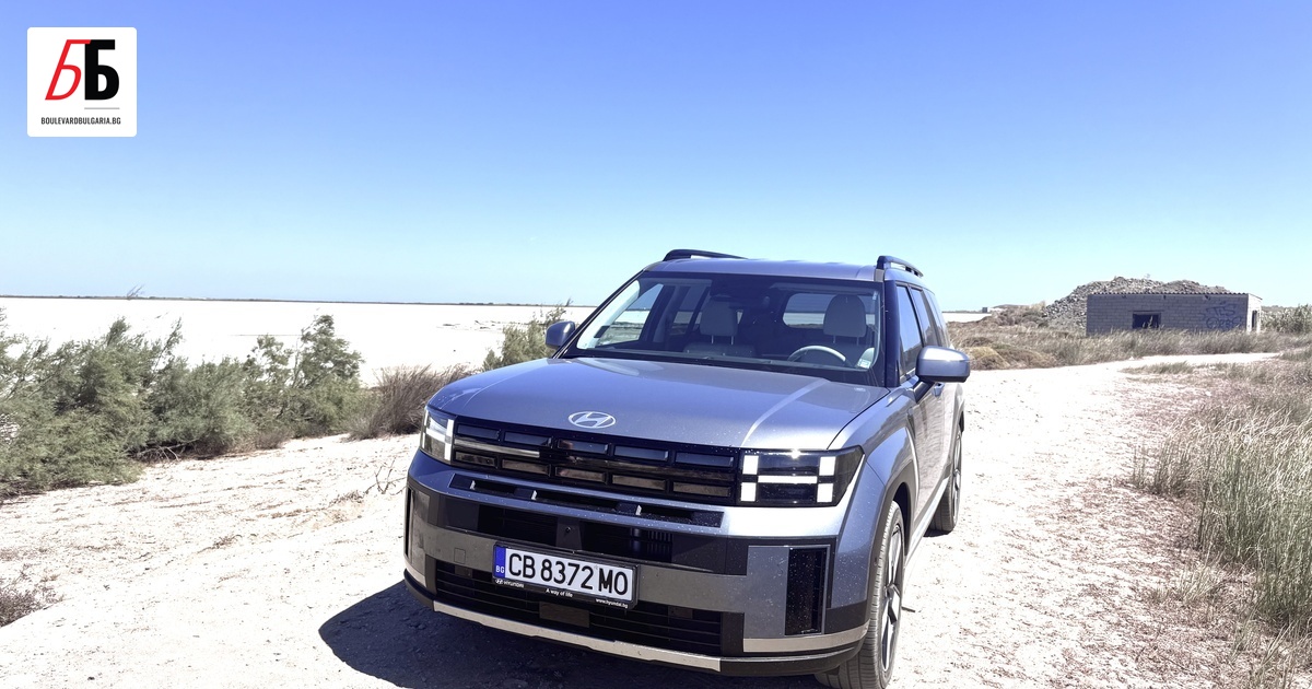 Три седмици, над 1400 км., една спукана гума и състезание