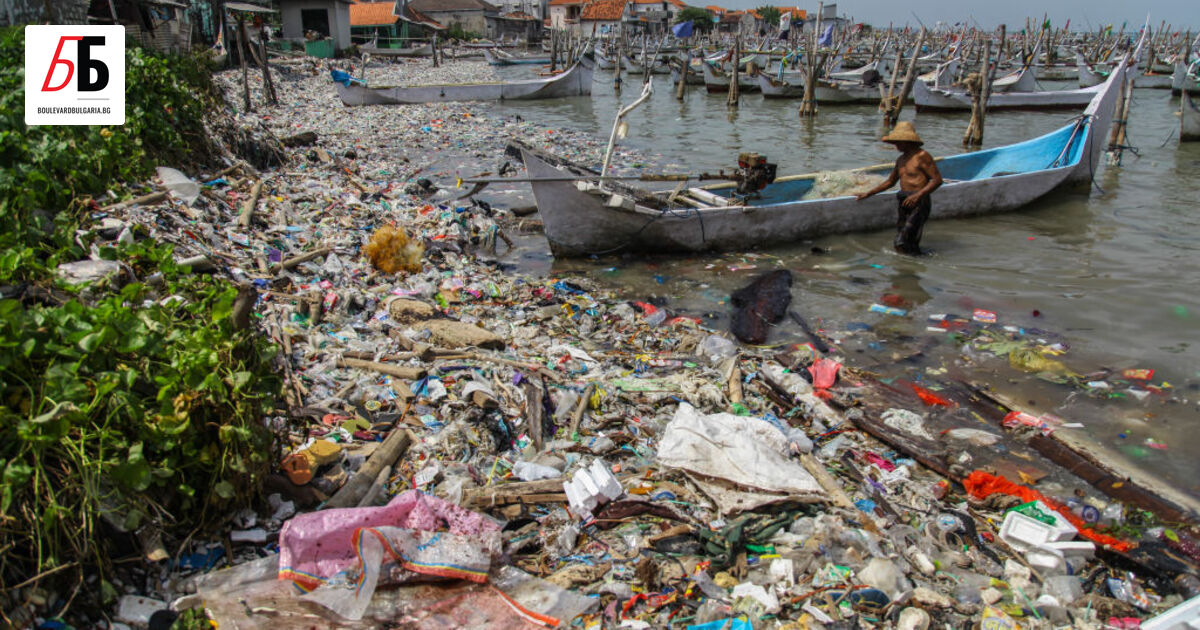 Пластмасата вече не е просто екологичен проблем – тя е