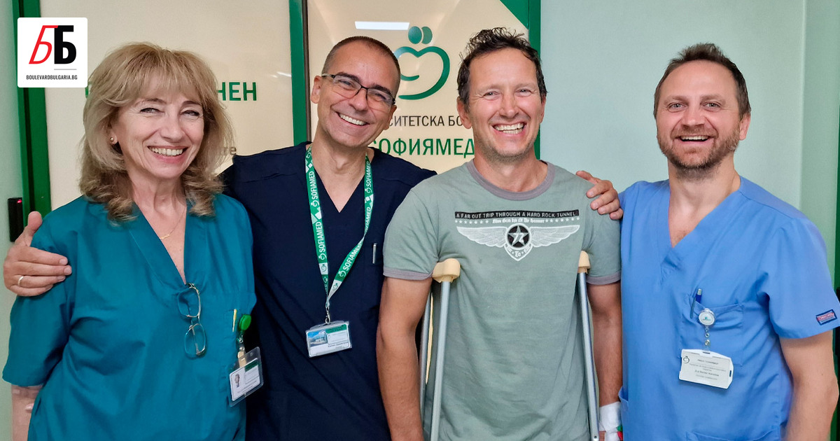 Стефан Иванов, българският авантюрист, който вече е прекосил с гребане